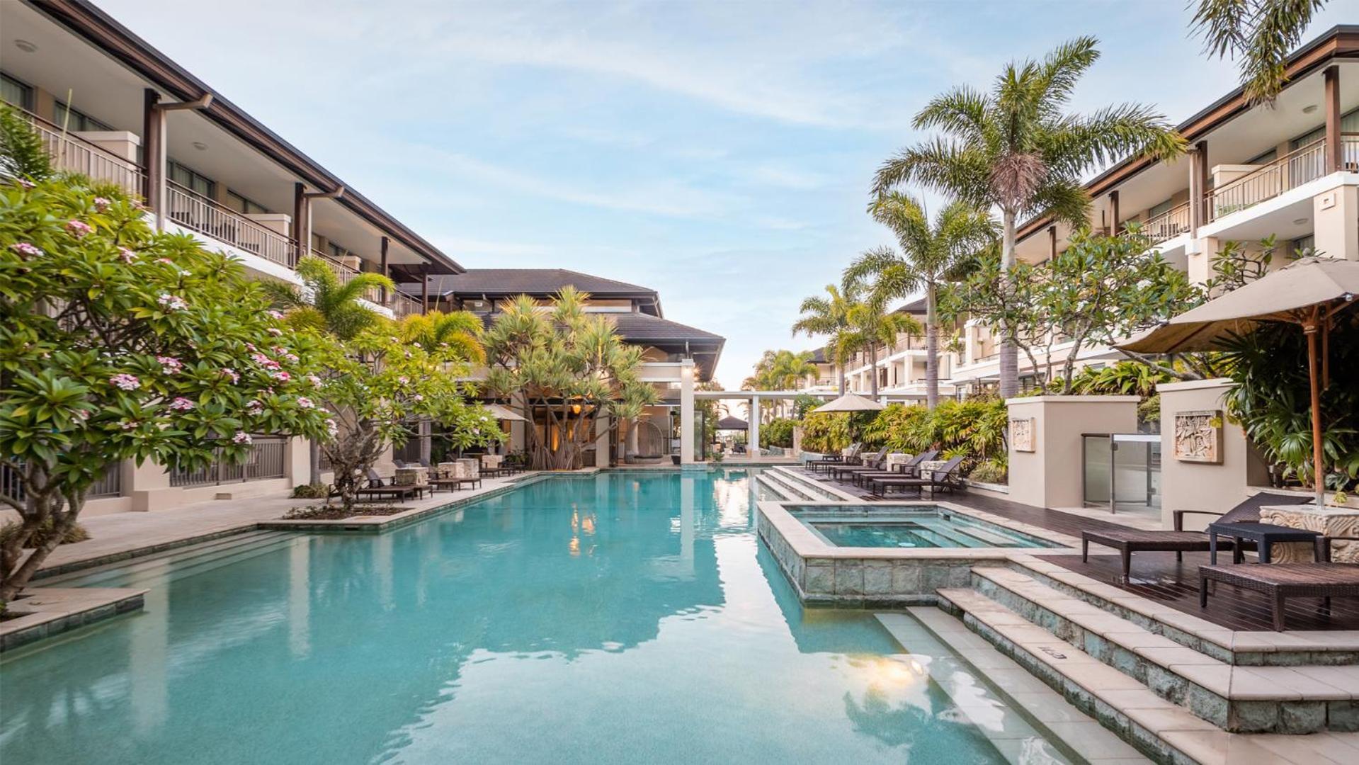 Oaks Casuarina Santai Resort Kingscliff Exterior foto