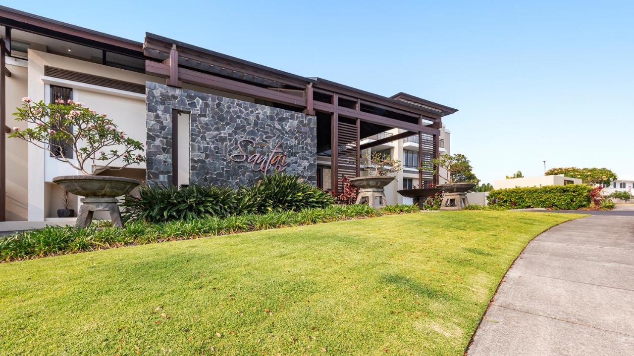Oaks Casuarina Santai Resort Kingscliff Exterior foto